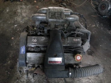 Ford Escort 1,6 16V Motor L1H