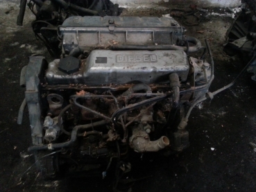 Ford Escort 1,6D Motor