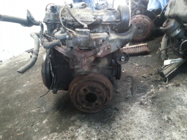 VW Golf I 1,5 Motor JB