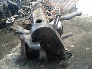 VW Golf I 1,5 Motor JB