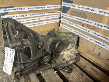 VW 1500 Automatik Getriebe