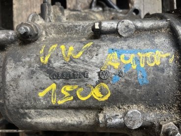 VW 1500 Automatik Getriebe