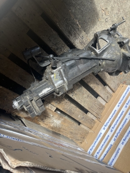 VW LT 28 Getriebe
