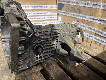 Renault 21 Turbo Getriebe