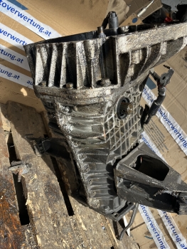 Renault 21 Turbo Getriebe