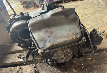 Renault R5 Automatik Getriebe