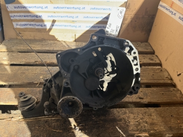 VW Polo Getriebe