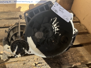 VW Golf Getriebe