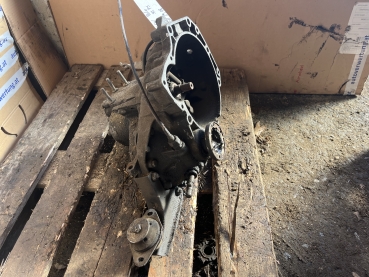 VW Polo Getriebe