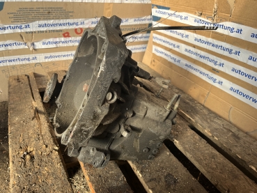 VW Polo Getriebe