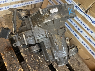 VW Golf 1 Getriebe
