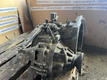 VW Passat 2.0 Getriebe