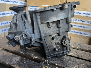 VW Passat 2.0 Getriebe