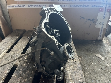 VW Polo Getriebe