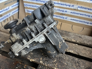 VW Polo Getriebe