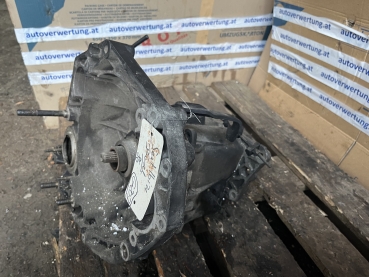 Seat Ibiza Diesel Getriebe