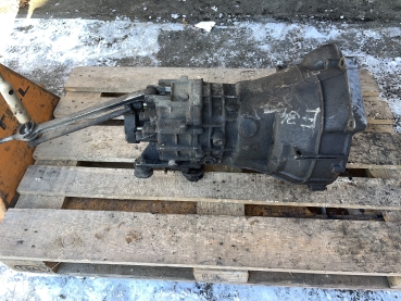 BMW 520i E34 ZF 104801131 Getriebe