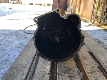 BMW 520i E34 ZF 104801131 Getriebe