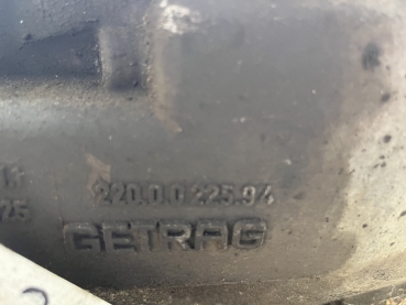 BMW 316 E36 Getrag 220.0.0225.94 Getriebe