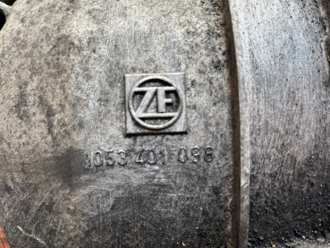 BMW 525 TDS ZF 1053 401 098 Getriebe
