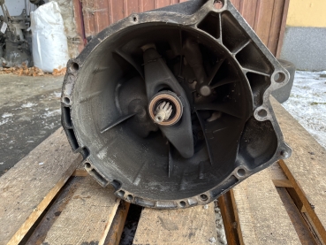 BMW 525 TDS ZF 1053 401 098 Getriebe
