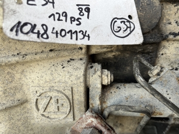 BMW 520 E34 ZF 1048401134