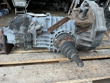 VW T3 1,7D Getriebe