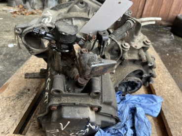 VW Passat 1,9TDI Getriebe CTN