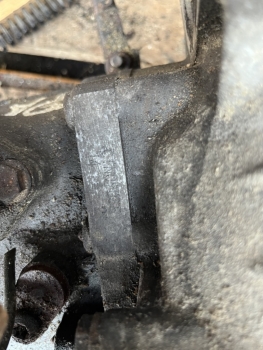 VW Passat 1,9TDI Getriebe CTN