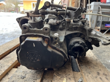 Seat Ibiza 6K Getriebe EXA