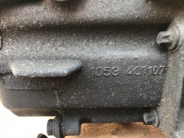 BMW 525tds E34 ZF 1053401107 Getriebe