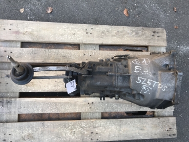 BMW 525tds E34 ZF 1053401107 Getriebe