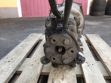 BMW 525tds E34 ZF 1053401107 Getriebe