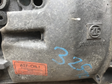 BMW 325td E36 ZF 1053401098 Getriebe