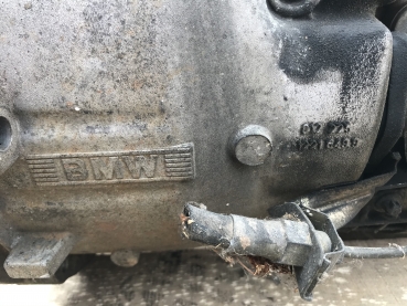 BMW 325tds E36 ZF 1053401098 Getriebe