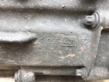 BMW 325tds E36 ZF 1053401098 Getriebe