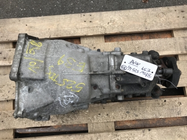 BMW 525tds E39 ZF ZF 1053401098 Getriebe