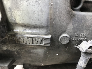 BMW 525tds E34 ZF 1053401098 Getriebe
