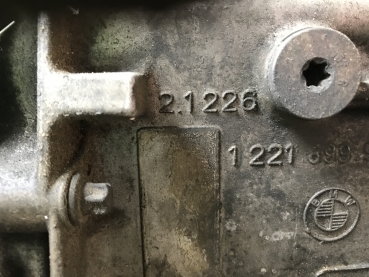 BMW 525tds E34 ZF 1053401098 Getriebe