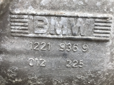 BMW 528i E39 ZF 1053401097 Getriebe