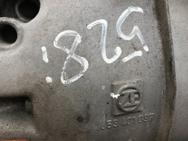BMW 528i E39 ZF 1053401097 Getriebe