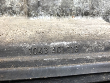 BMW E23 3HP22 ZF104340113 Automatikgetriebe