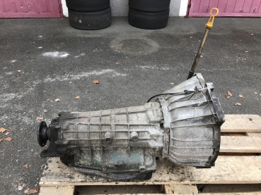 BMW 525i E34 6HP22 ZF1043010662 Automatikgetriebe