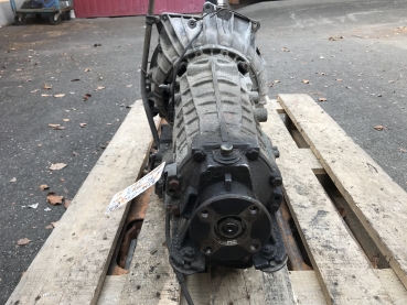 BMW 525i E34 6HP22 ZF1043010662 Automatikgetriebe