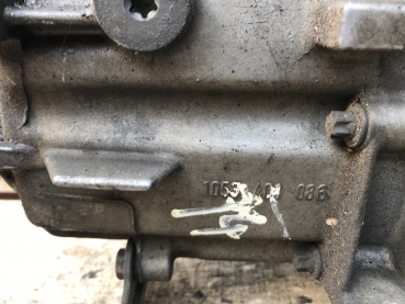 BMW 525i E34 ZF 1053401097 Getriebe