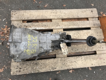 BMW 525i E34 141kW ZF1053401089 Getriebe