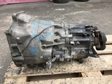 BMW 525tds E39 ZF1053401098 Getriebe