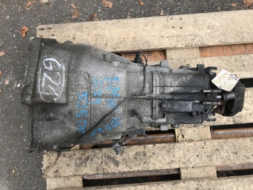 BMW 525tds E39 ZF1053401098 Getriebe