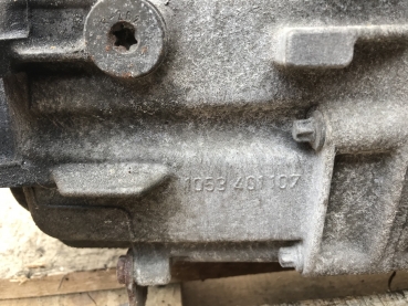 BMW 525tds E39 ZF1053401098 Getriebe