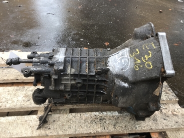 BMW 316i E30 Getrag 068498 AV Getriebe
